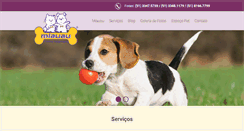 Desktop Screenshot of miauau.com