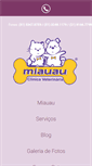 Mobile Screenshot of miauau.com